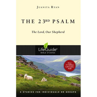 The 23rd Psalm: The Lord, Our Shepherd - Paperback