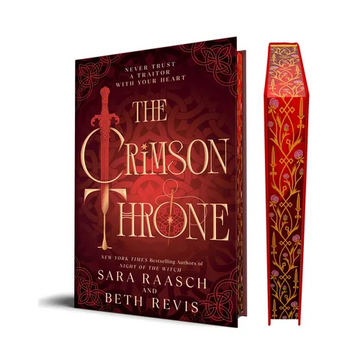 The Crimson Throne - Hardcover