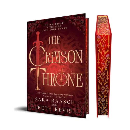 The Crimson Throne