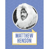Matthew Henson - Hardcover