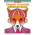 Dapper Animals Coloring Book