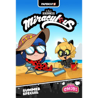 Miraculous Chibi Summer Special - Paperback