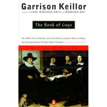 The Book of Guys: Stories - Paperback