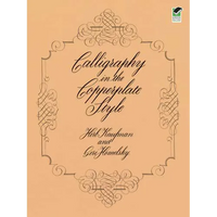 Calligraphy in the Copperplate Style - Paperback