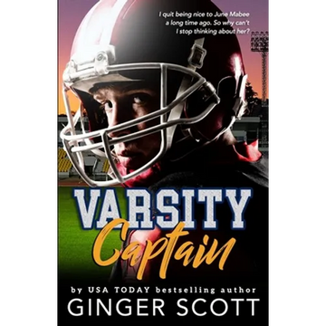 Varsity Captain - Paperback