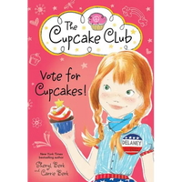 Vote for Cupcakes! - Paperback