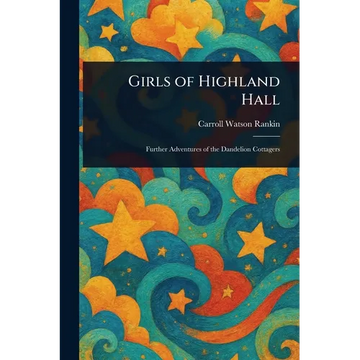 Girls of Highland Hall - Paperback