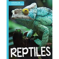 Reptiles - Library Binding