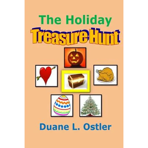 The Holiday Treasure Hunt