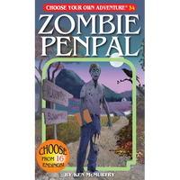 Zombie Penpal - Paperback
