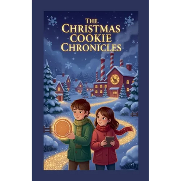 The Christmas Cookie Chronicles - Paperback