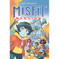 Misfit Mansion - Paperback