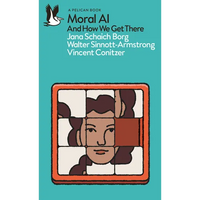 Moral AI: And How We Get There - Paperback