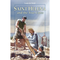 Saint Helena and the True Cross - Paperback