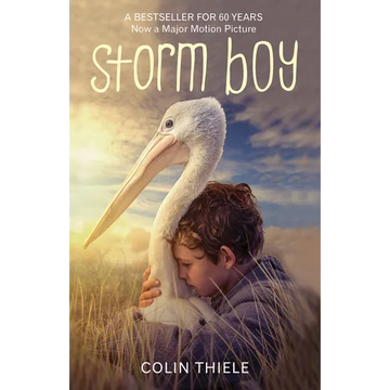 Storm Boy-60th Anniversary Ed - Paperback