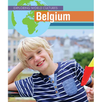 Belgium - Paperback