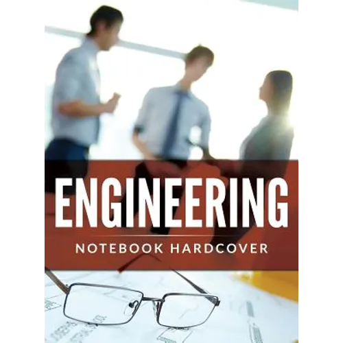 Engineering Notebook Hardcover