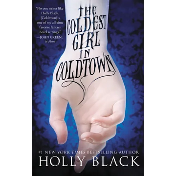 The Coldest Girl in Coldtown - Paperback