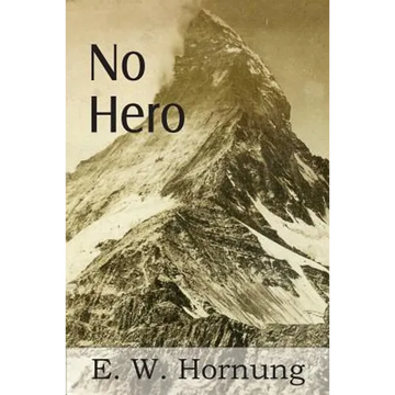No Hero - Paperback