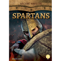 Spartans - Library Binding