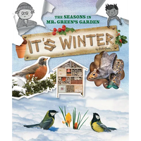It's Winter - Paperback