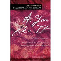 As You Like It - Paperback