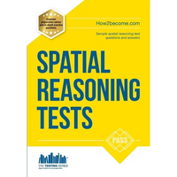 Spatial Reasoning Tests - The ULTIMATE guide to passing spatial reasoning tests (Testing Series) - Paperback