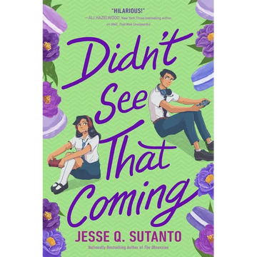 Didn't See That Coming - Paperback