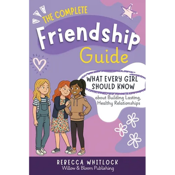The Complete Friendship Guide - Paperback