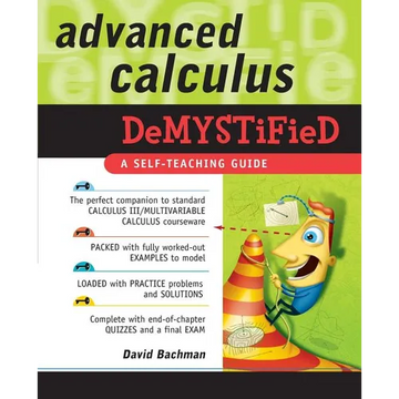 Advanced Calculus Demystified - Paperback
