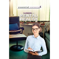 Careers in Mental Health - Library Binding