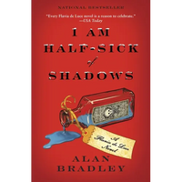 I Am Half-Sick of Shadows - Paperback