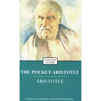 The Pocket Aristotle - Paperback