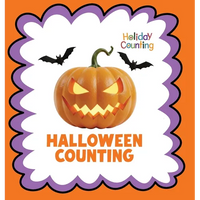Halloween Counting - Hardcover