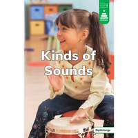 Kinds of Sounds - Paperback