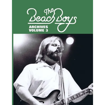 Beach Boys Archives Volume 3 - Paperback