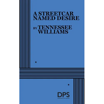 A Streetcar Named Desire - Paperback