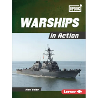 Warships in Action - Paperback