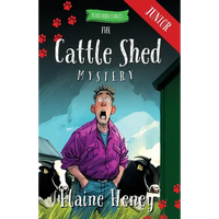 The Cattle Shed Mystery - Blackthorn Stables Junior - Paperback