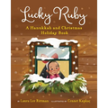 Lucky Ruby: A Hanukkah and Christmas Holiday Book