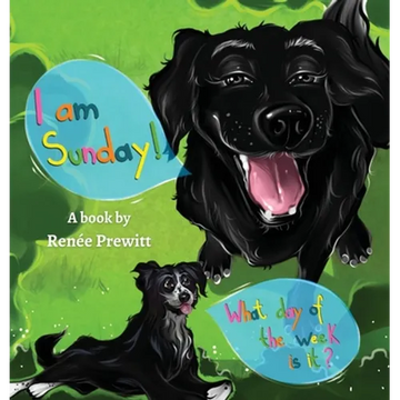 I Am Sunday! - Hardcover