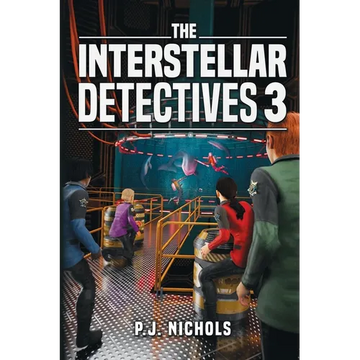 The Interstellar Detectives 3 - Paperback