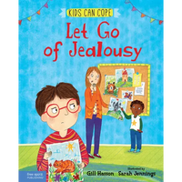 Let Go of Jealousy - Hardcover