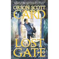 The Lost Gate - Paperback