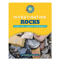 Investigating Rocks - Paperback
