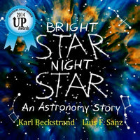 Bright Star, Night Star: An Astronomy Story - Paperback