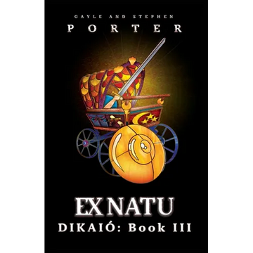 Ex Natu: Dikaió Book 3 - Paperback