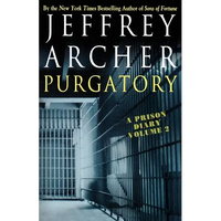 Purgatory: A Prison Diary Volume 2 - Paperback