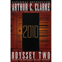2010: Odyssey Two: A Novel - Paperback