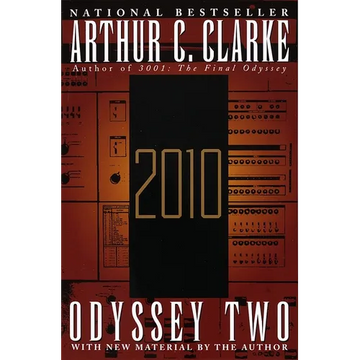 2010: Odyssey Two: A Novel - Paperback